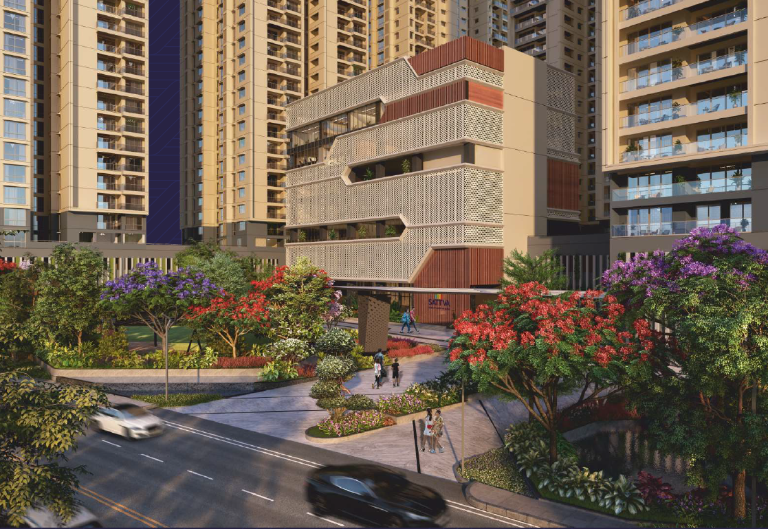 Sattva Lake Ridge