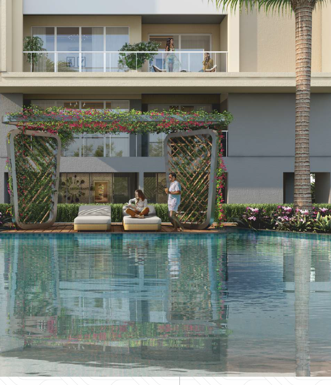 Sattva Lake Ridge