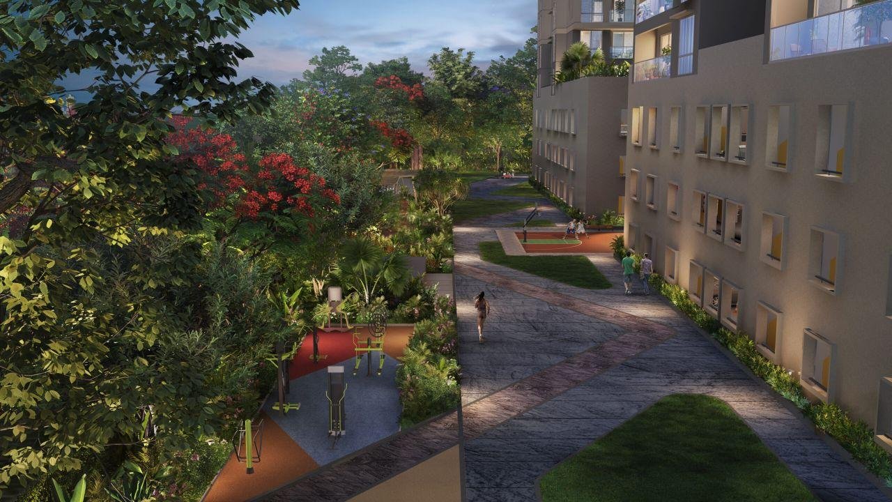 Sattva Lake Ridge