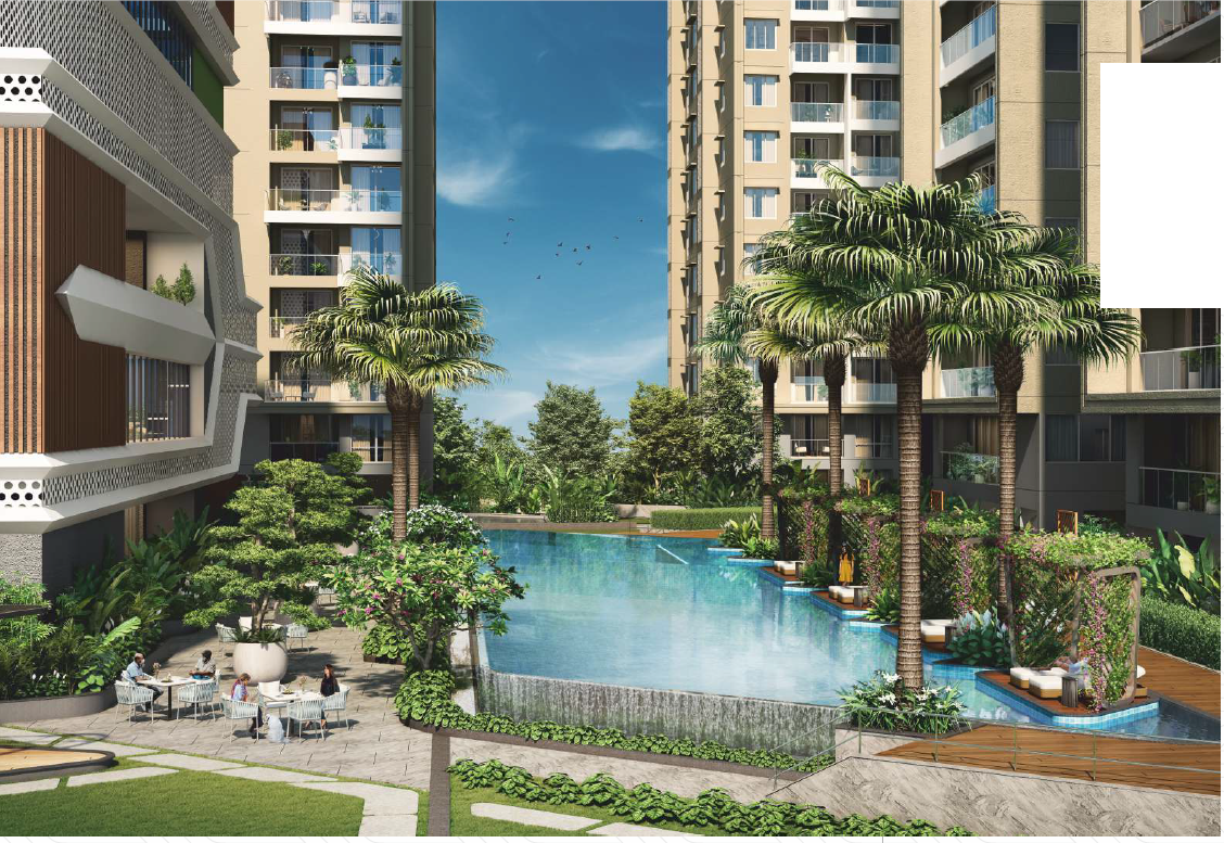 Sattva Lake Ridge