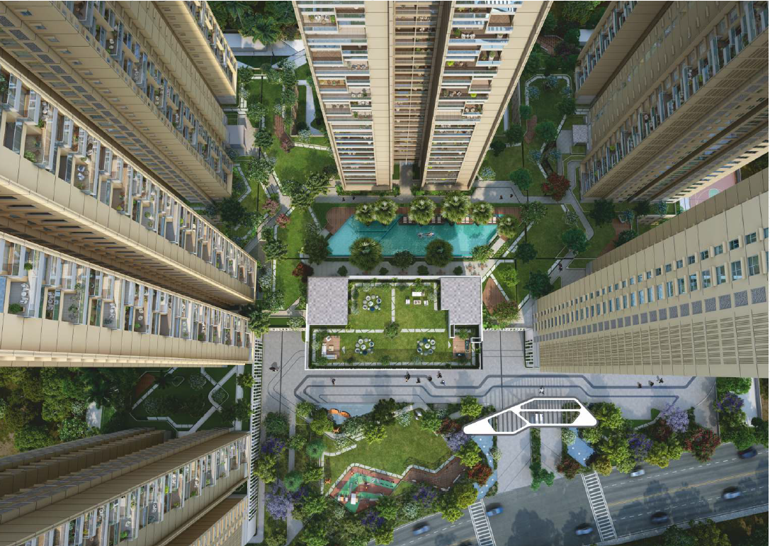 Sattva Lake Ridge