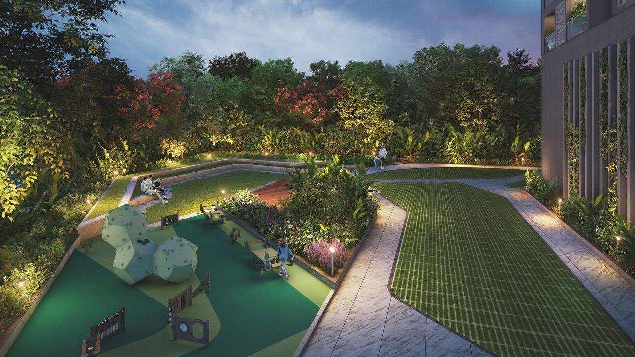 Sattva Lake Ridge