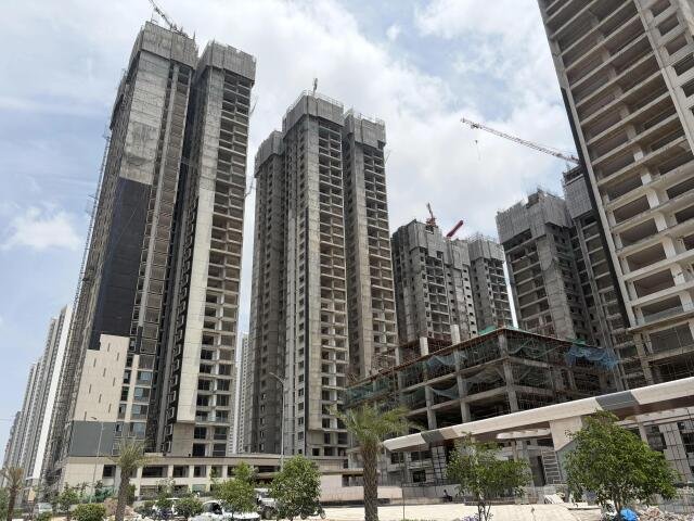 Sattva Lake Ridge