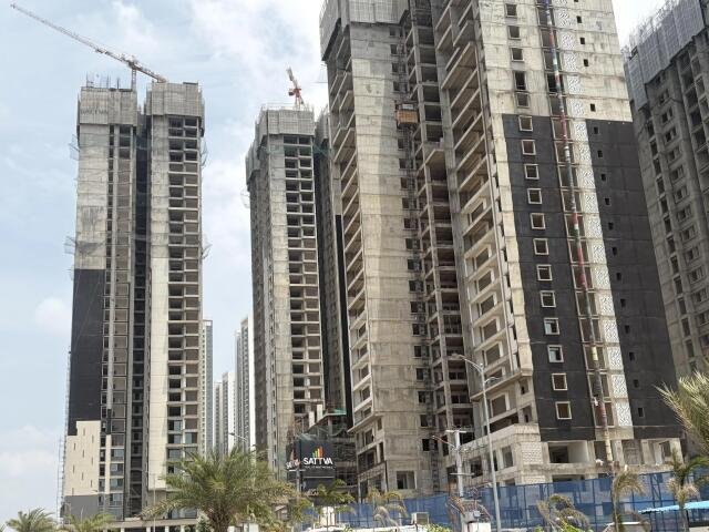 Sattva Lake Ridge