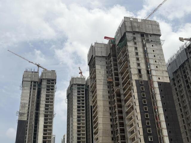 Sattva Lake Ridge