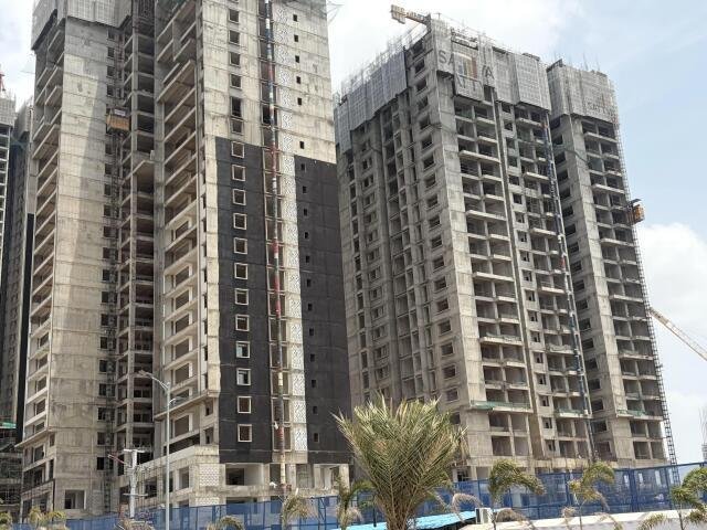 Sattva Lake Ridge