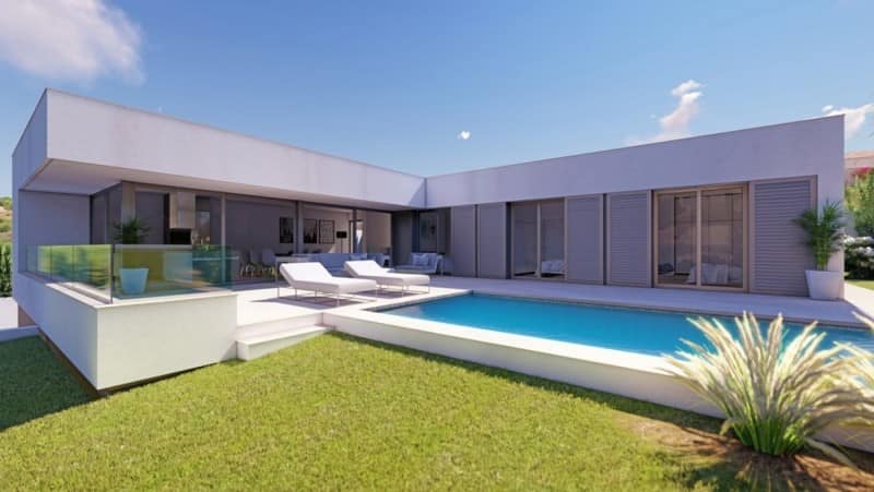 3 Beds Villa Calpe, Gurgaon, Haryana