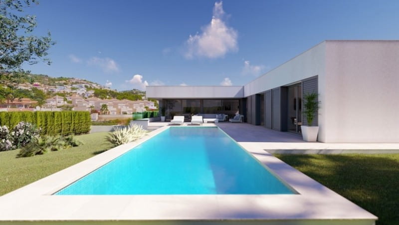 3 Beds Villa Calpe, Gurgaon, Haryana