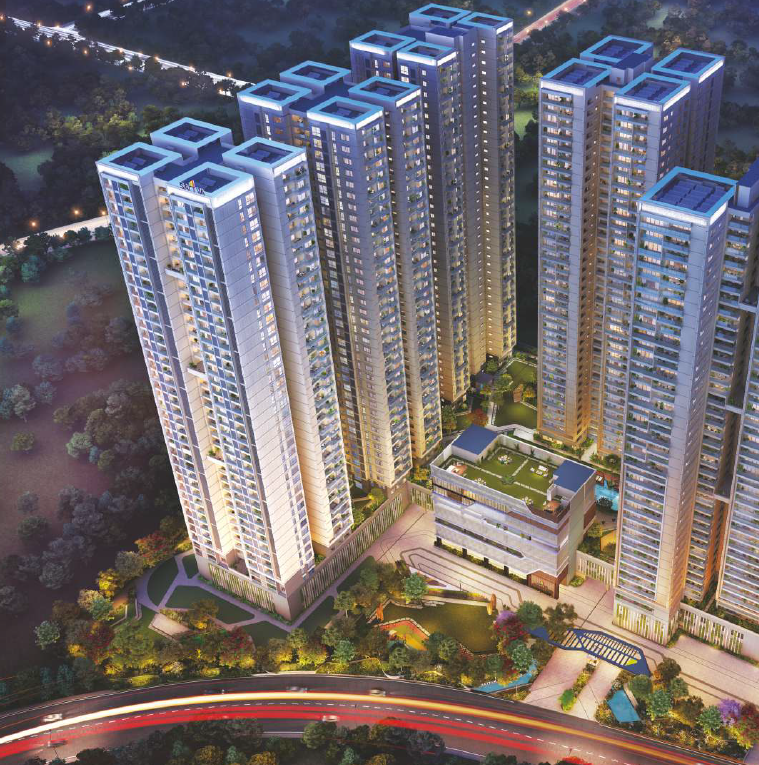 Sattva Lake Ridge