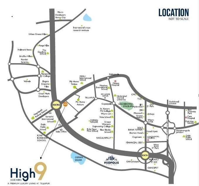 Anvita High 9